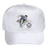 OTTO CAP 6 Panel Mid Profile Baseball Cap Thumbnail
