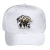OTTO CAP 6 Panel Mid Profile Baseball Cap Thumbnail