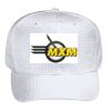 OTTO CAP 6 Panel Mid Profile Baseball Cap Thumbnail