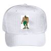 OTTO CAP 6 Panel Mid Profile Baseball Cap Thumbnail