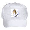 OTTO CAP 6 Panel Mid Profile Baseball Cap Thumbnail