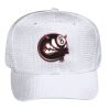 OTTO CAP 6 Panel Mid Profile Baseball Cap Thumbnail