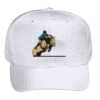 OTTO CAP 6 Panel Mid Profile Baseball Cap Thumbnail
