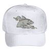 OTTO CAP 6 Panel Mid Profile Baseball Cap Thumbnail