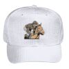 OTTO CAP 6 Panel Mid Profile Baseball Cap Thumbnail