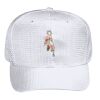 OTTO CAP 6 Panel Mid Profile Baseball Cap Thumbnail