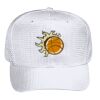 OTTO CAP 6 Panel Mid Profile Baseball Cap Thumbnail