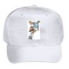 OTTO CAP 6 Panel Mid Profile Baseball Cap Thumbnail