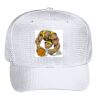 OTTO CAP 6 Panel Mid Profile Baseball Cap Thumbnail