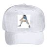 OTTO CAP 6 Panel Mid Profile Baseball Cap Thumbnail