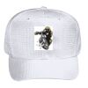 OTTO CAP 6 Panel Mid Profile Baseball Cap Thumbnail