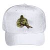 OTTO CAP 6 Panel Mid Profile Baseball Cap Thumbnail