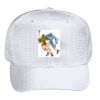 OTTO CAP 6 Panel Mid Profile Baseball Cap Thumbnail