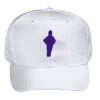 OTTO CAP 6 Panel Mid Profile Baseball Cap Thumbnail