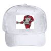 OTTO CAP 6 Panel Mid Profile Baseball Cap Thumbnail