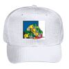 OTTO CAP 6 Panel Mid Profile Baseball Cap Thumbnail