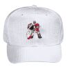 OTTO CAP 6 Panel Mid Profile Baseball Cap Thumbnail