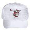 OTTO CAP 6 Panel Mid Profile Baseball Cap Thumbnail