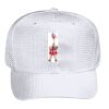 OTTO CAP 6 Panel Mid Profile Baseball Cap Thumbnail