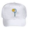OTTO CAP 6 Panel Mid Profile Baseball Cap Thumbnail