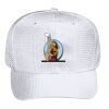 OTTO CAP 6 Panel Mid Profile Baseball Cap Thumbnail