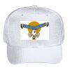 OTTO CAP 6 Panel Mid Profile Baseball Cap Thumbnail