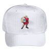 OTTO CAP 6 Panel Mid Profile Baseball Cap Thumbnail