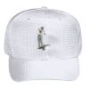 OTTO CAP 6 Panel Mid Profile Baseball Cap Thumbnail