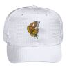 OTTO CAP 6 Panel Mid Profile Baseball Cap Thumbnail
