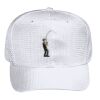 OTTO CAP 6 Panel Mid Profile Baseball Cap Thumbnail