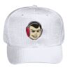 OTTO CAP 6 Panel Mid Profile Baseball Cap Thumbnail