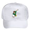 OTTO CAP 6 Panel Mid Profile Baseball Cap Thumbnail