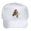 OTTO CAP 6 Panel Mid Profile Baseball Cap Thumbnail