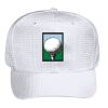 OTTO CAP 6 Panel Mid Profile Baseball Cap Thumbnail