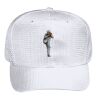 OTTO CAP 6 Panel Mid Profile Baseball Cap Thumbnail