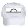 OTTO CAP 6 Panel Mid Profile Baseball Cap Thumbnail