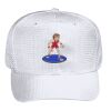 OTTO CAP 6 Panel Mid Profile Baseball Cap Thumbnail
