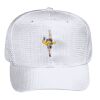 OTTO CAP 6 Panel Mid Profile Baseball Cap Thumbnail