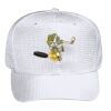 OTTO CAP 6 Panel Mid Profile Baseball Cap Thumbnail