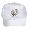 OTTO CAP 6 Panel Mid Profile Baseball Cap Thumbnail