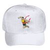 OTTO CAP 6 Panel Mid Profile Baseball Cap Thumbnail