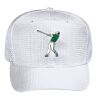 OTTO CAP 6 Panel Mid Profile Baseball Cap Thumbnail