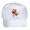 OTTO CAP 6 Panel Mid Profile Baseball Cap Thumbnail