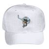 OTTO CAP 6 Panel Mid Profile Baseball Cap Thumbnail