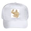 OTTO CAP 6 Panel Mid Profile Baseball Cap Thumbnail