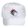 OTTO CAP 6 Panel Mid Profile Baseball Cap Thumbnail