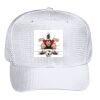OTTO CAP 6 Panel Mid Profile Baseball Cap Thumbnail