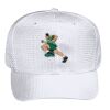 OTTO CAP 6 Panel Mid Profile Baseball Cap Thumbnail