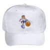 OTTO CAP 6 Panel Mid Profile Baseball Cap Thumbnail