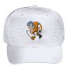 OTTO CAP 6 Panel Mid Profile Baseball Cap Thumbnail